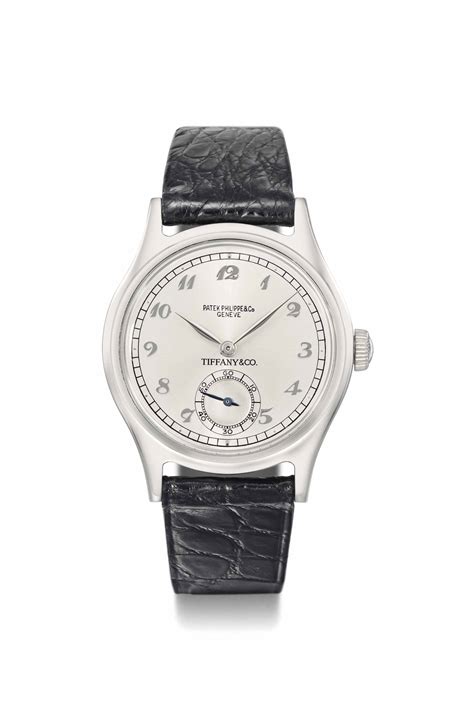 SIGNED PATEK PHILIPPE & CO., GENEVE, REF. 542, 